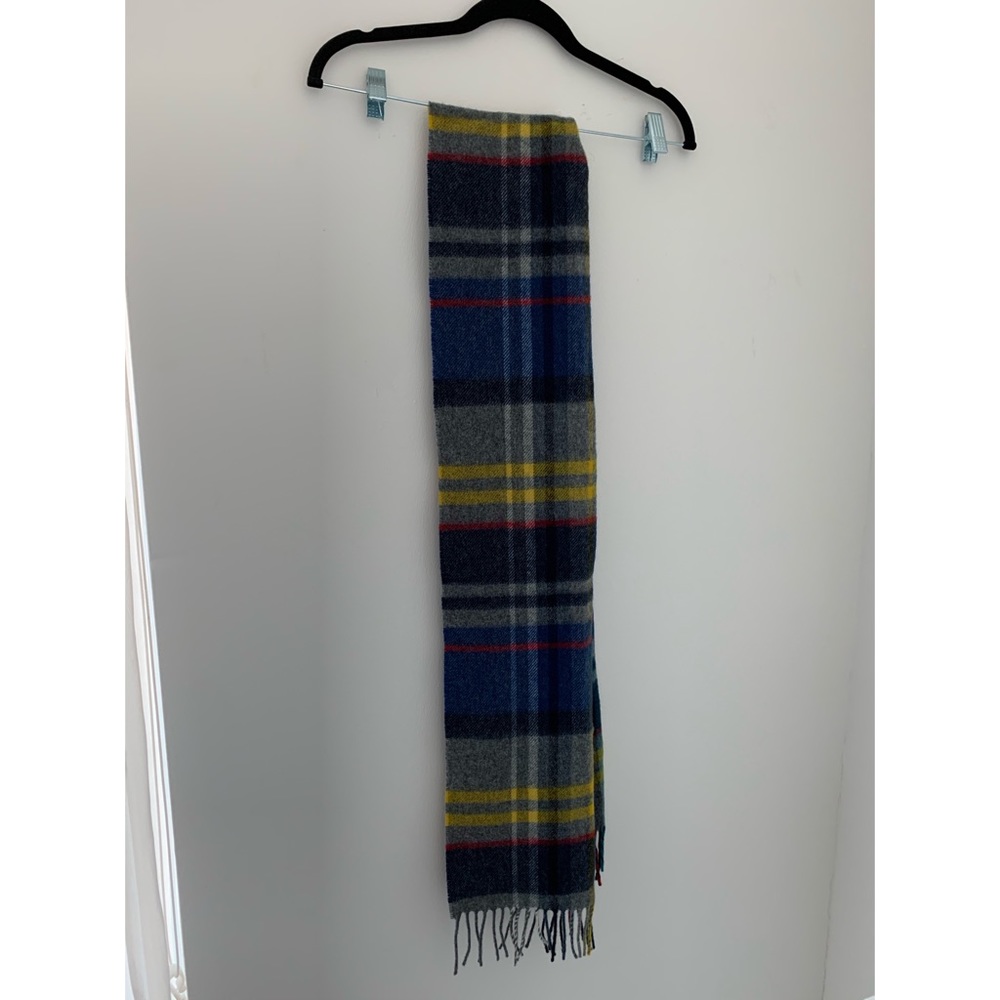 *J Crew Merino Wool Scarf*